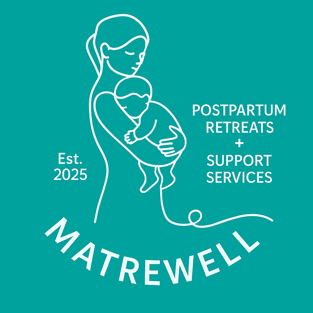 Matrewell Logo